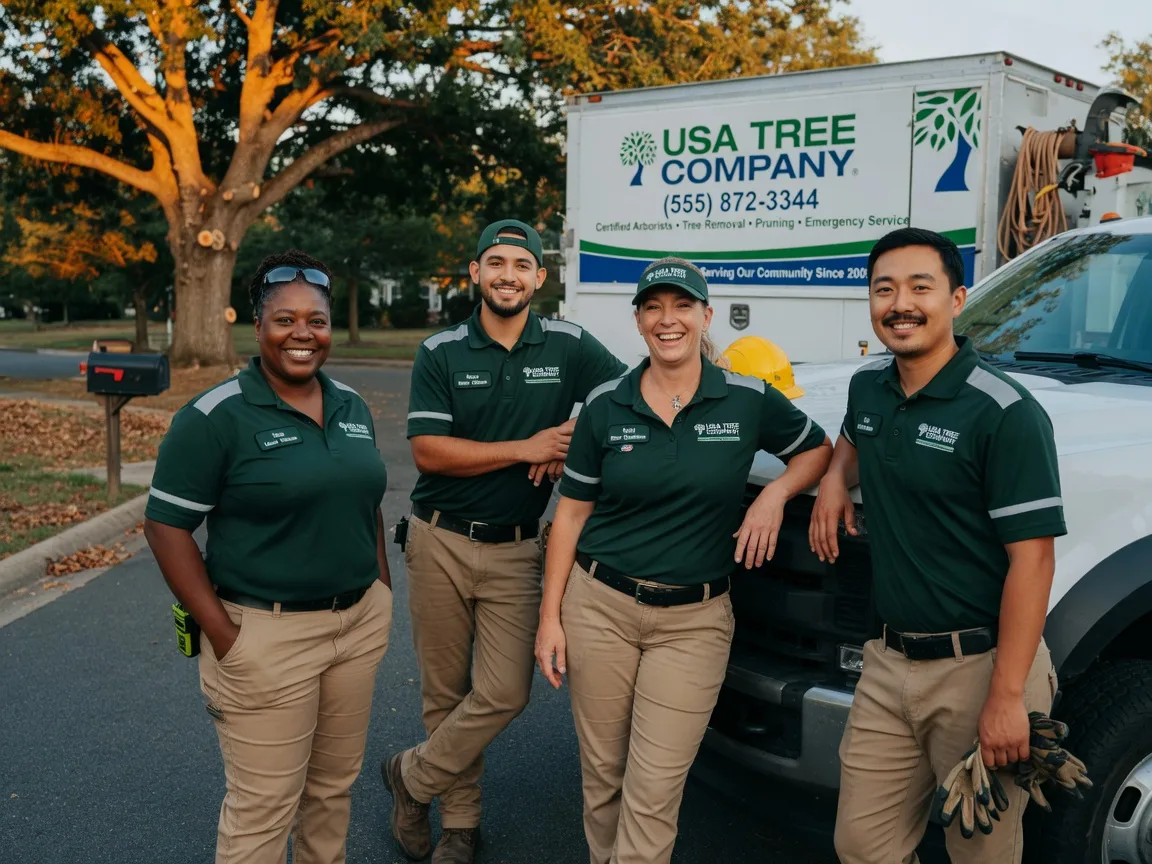Tree Care company in Rockwood, MI