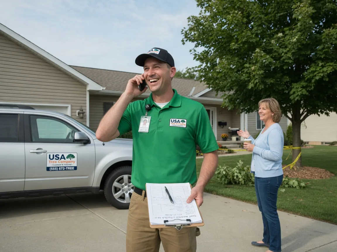 Tree Care Rockwood, MI FAQs